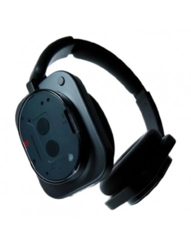 Nothing Headphone (1) Auriculares Bluetooth - Cancelacion de Ruido ANC - Hi-Res AAC-LDAC y SBC- Hasta 80 Horas Autonioia -