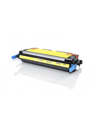 HP Q6472A Amarillo Cartucho de Toner Generico - Reemplaza 502A