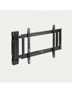 Tooq Orbita Soporte de Pared Electrico para Pantallas de 32"-75" - Regulacion Motorizada - Ajuste Horizontal y Giro - Gestion