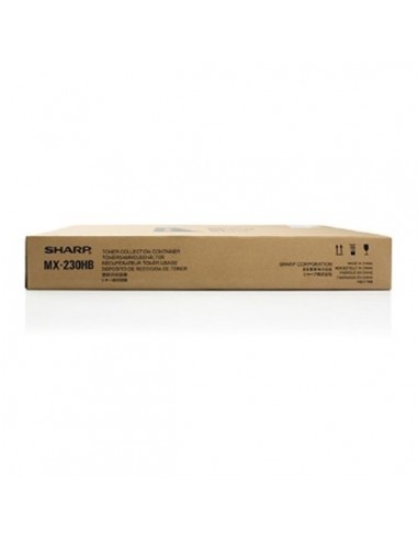 Sharp MX-230HB Bote Residual Original - MX230HB