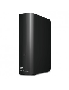 WD Elements Disco Duro Externo 3.5" 18TB USB 3.0