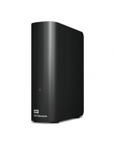 WD Elements Disco Duro Externo 3.5" 18TB USB 3.0
