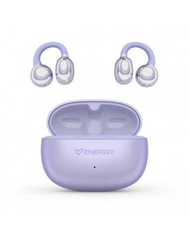 Energy Sistem ChicPods Auriculares True Wireless - Bluetooth 5.4 - 23h Autonomia - Tecnologia Open Sound - Microfono con