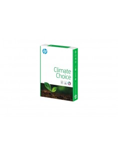 HP Climate Papel A4 80gr 210x297mm (500 Hojas) Blanco - Certificacion ClimatePartner - Envoltorio de Papel Reciclable