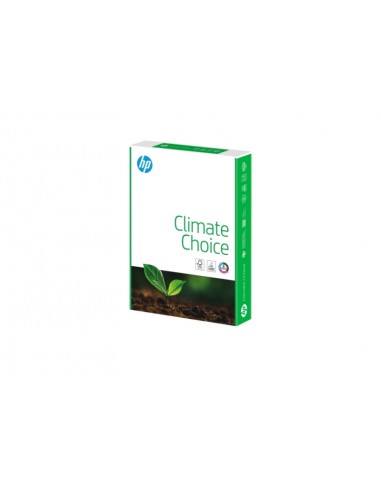 HP Climate Papel A4 80gr 210x297mm (500 Hojas) Blanco - Certificacion ClimatePartner - Envoltorio de Papel Reciclable