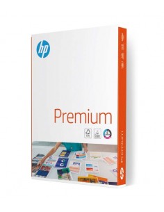 HP Premium Papel A4 80gr 210x297mm (500 Hojas) Blanco