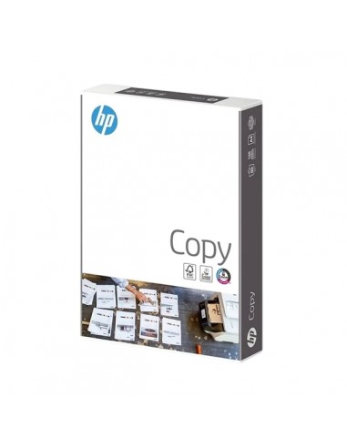 HP Copy Papel A4 80gr 210x297mm (500 Hojas) Blanco