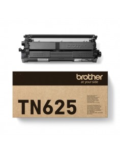 Brother TN-625BK Negro Cartucho de Toner Original