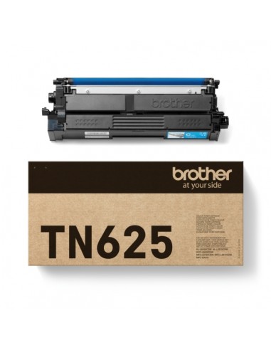 Brother TN-625C Cyan Cartucho de Toner Original