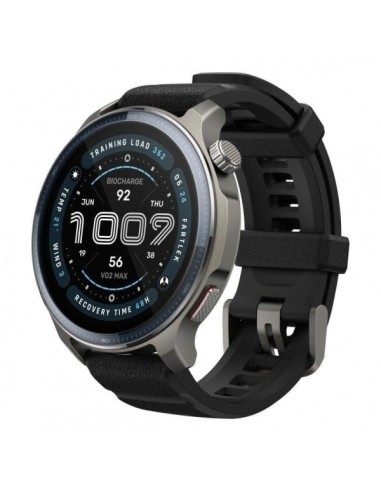 Amazfit Balance 2 Reloj Inetligente Smartwatch Pantalla 1.5" - Cristal de Zafiro - Resistencia 10 ATM - Autonomia Hasta 21