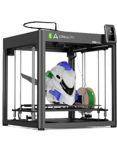 Creality Ender-5 MAX Impresora 3D Abierta - TamaÃ±o Grande Profesional 40x40x40cm - Cuerpo Metalico - Interfaz de Usuario