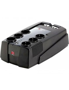 Riello i-Plug SAI 80-800 VA-480W Offline - USB 2.0-6x Shucko-2x IEC