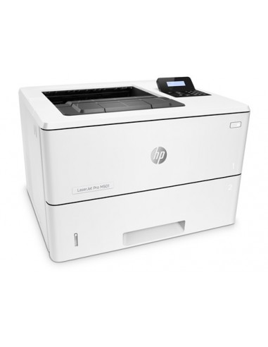Impresora HP LaserJet Pro M501DN Laser Monocromo 45ppm - Doble Cara Duplex - Red - USB 2.0