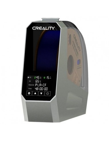 Creality Space Pi Secador de Filamento - Calentamiento PTC de 360 Grados con Ventilador Integrado - Temperatura Configurable