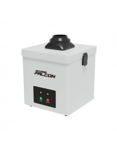 Creality Falcon Purificador de Humo Sobremesa - Precision de Filtracion de Hasta 0 03 Î¼m - 180W y Tres Velocidades - Menos