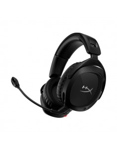 HyperX Cloud Stinger 2 Wireless Auriculares Gaming - Inalambrico 2.4Ghz-- Microfono-- Compatibilidad PC --Color Negro