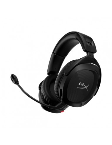 HyperX Cloud Stinger 2 Wireless Auriculares Gaming - Inalambrico 2.4Ghz-- Microfono-- Compatibilidad PC --Color Negro