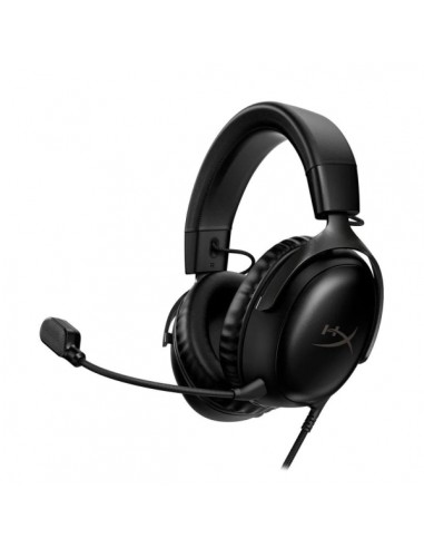 HyperX Cloud III Auriculares Gaming - Controladores de 53 mm - Microfono con Cancelacion de Ruido - Multiplataforma - Color