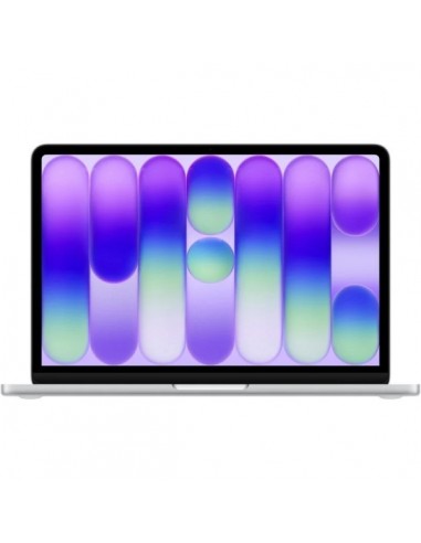 Apple MacBook Neo Portatil 13" - Chip A18 Pro - CPU 6N - GPU 5N - 8GB RAM - SSD 256GB --Color Plata