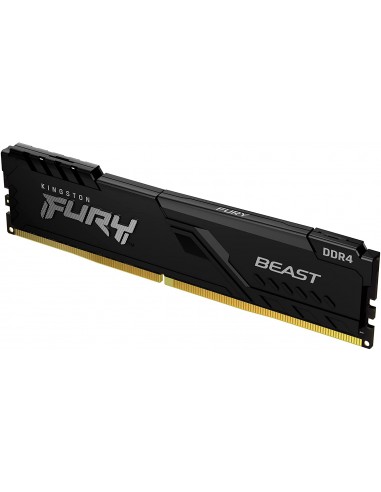 Kingston Fury Beast Memoria RAM DDR4 3600MHz 16GB CL18