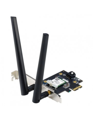 Asus PCE-BE6500 Adaptador de Red PCI-e WiFi 7-Bluetooth 5.4