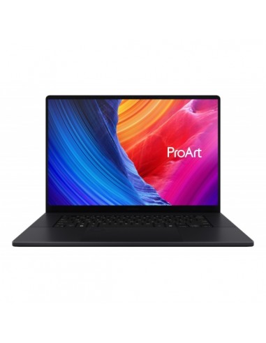 Asus ProArt P16 OLED Portatil 16" Ryzen AI 9 HX 370 - 32GB DDR5 - 2TB SSD - RTX5060 8GB - Windows 11 Home - Color Negro -