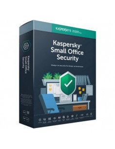 Kaspersky Small Office Security 7 Multidispositivos para 10 Usuarios-1 Servidor Servicio 1 Año