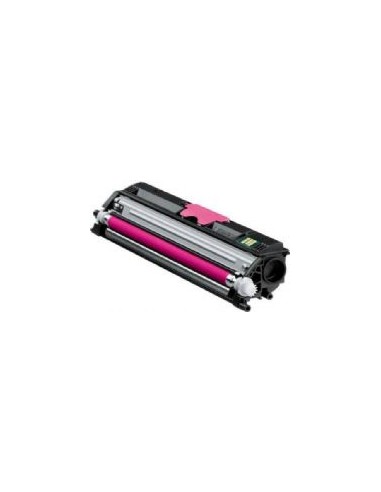 Konica Minolta MagiColor 1600W Magenta Cartucho de Toner Generico - Reemplaza A0V30CH