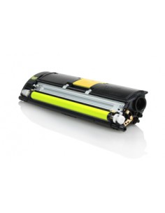Konica Minolta MagiColor 2400W 2500W Amarillo Cartucho de Toner Generico - Reemplaza A00W132