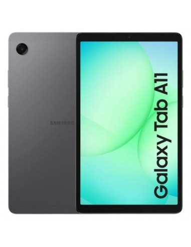 Samsung Galaxy TAB A11 X135 Tablet 8.7" 4G - Octacore - 4GB - 64GB - WIFI - Bateria 5100mAh - Color Gris