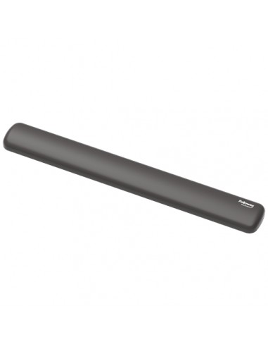 Fellowes Breyta ReposamuÃ±ecas para Teclado - Proteccion Antibacteriana Microban - Revestimiento Antipolvo - Tacto Suave -