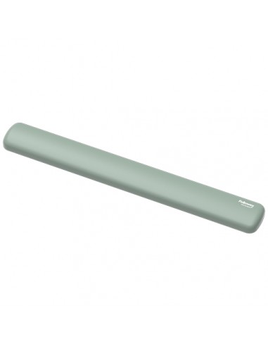 Fellowes Breyta ReposamuÃ±ecas para Teclado - Proteccion Antibacteriana Microban - Revestimiento Antipolvo - Tacto Suave -