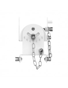 TP-Link Omada APM-103 Soporte para Punto de Acceso en Exteriores - Incluye Tornillos - Color Blanco