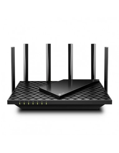 TP-Link Archer AX73 Router de Doble Banda - Velocidad hasta 5.4Gbps - WiFi 6 - 1Gbps WAN - 4x 1Gbps LAN - USB 3.0 - Antenas