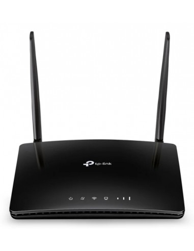 TP-Link Archer MR402 Router de Doble Banda - Velocidad hasta 1.2Gbps - VPN - WiFi - 3x10 100Mbps LAN - 10 100Mbps LAN WAN -
