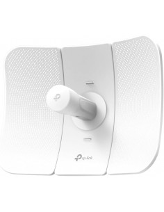 TP-Link CPE610 Antena Direccional de 27dBi - Cobertura hasta 30km - Velocidad hasta 300Mbps - IP65 - WiFi - Injector PoE
