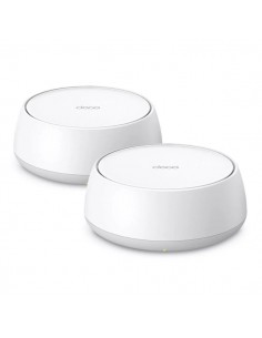 TP-Link Deco BE25 Pack de 2 Sistemas WiFi Mesh - Doble Banda - Velocidad hasta 3.6Gbps - WiFi 7 - Ethernet 2.5Gbps - VPN -