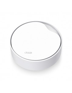 TP-Link Deco X50-PoE Sistema WiFi Mesh - Doble Banda - Velocidad hasta 3Gbps - Incluye Kit de Montaje - WiFi 6 - Ethernet