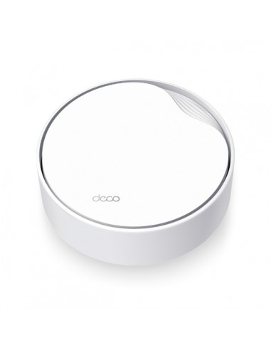 TP-Link Deco X50-PoE Sistema WiFi Mesh - Doble Banda - Velocidad hasta 3Gbps - Incluye Kit de Montaje - WiFi 6 - Ethernet