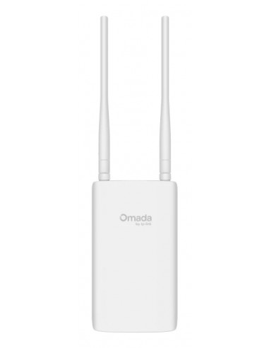 TP-Link Omada EAP603-Outdoor Punto de Acceso de Doble Banda - Bluetooth - Velocidad 1.8Gbps - Cobertura hasta 300m - IP65 -
