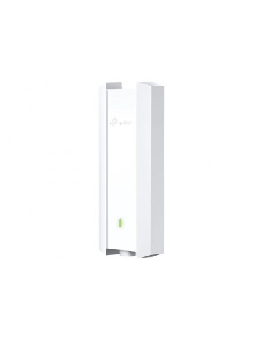 TP-Link Omada EAP610-Outdoor Punto de Acceso para Exterior - Velocidad hasta 1.8Gbps - WiFi 6 Mesh - Ethernet - Color Blanco