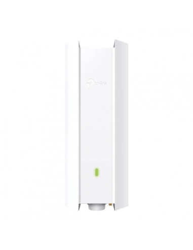 TP-Link Omada EAP623-Outdoor HD Punto de Acceso para Exterior - Velocidad hasta 1.8Gbps - WiFi 6 Mesh - Ethernet - Color