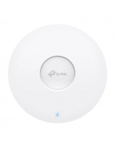 TP-Link Omada EAP673 Punto de Acceso de Doble Banda - Velocidad hasta 5.4Gbps - Cobertura hasta 140m2 - WiFi 6 Mesh -