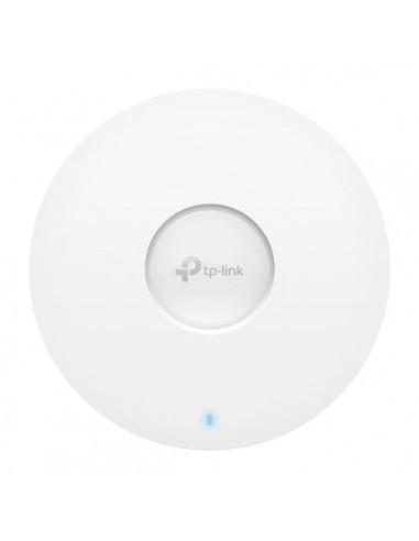 TP-Link Omada EAP673 Punto de Acceso de Doble Banda - Velocidad hasta 5.4Gbps - Cobertura hasta 140m2 - WiFi 6 Mesh -