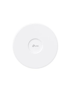 TP-Link Omada EAP723 Punto de Acceso de Doble Banda - PoE - Velocidad hasta 3.6Gbps - Cobertura hasta 140m2 - Soporta hasta
