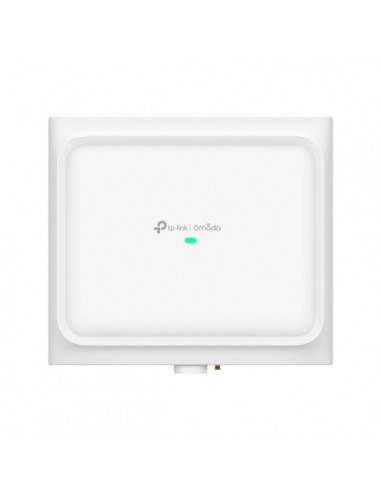 TP-Link Omada EAP772-Outdoor Punto de Acceso Tribanda - PoE - Velocidad hasta 9.3Gbps - Cobertura hasta 300m2 - Soporta hasta