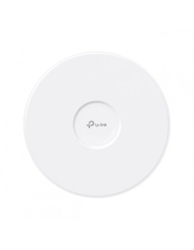 TP-Link Omada EAP773 Punto de Acceso Tribanda - PoE - Bluetooth - Cobertura hasta 140m2 - Velocidad hasta 9.3Gbps - Soporta