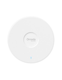TP-Link Omada EAP787 Punto de Acceso Tribanda - PoE - Bluetooth - Velocidad hasta 12Gbps - Cobertura hasta 190m2 - Soporta