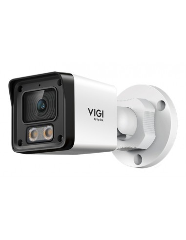 TP-Link Vigi EasyCam C320 Camara de Seguridad para Exterior - Lente de 4mm - IP67 - Deteccion Inteligente - Resolucion de