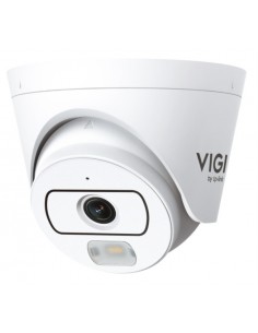 TP-Link Vigi EasyCam C420 Camara de Seguridad - Lente de 2.8mm - Luz LED - Deteccion Inteligente - Resolucion de 2Mpx -